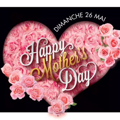 Fête des Mères 2019