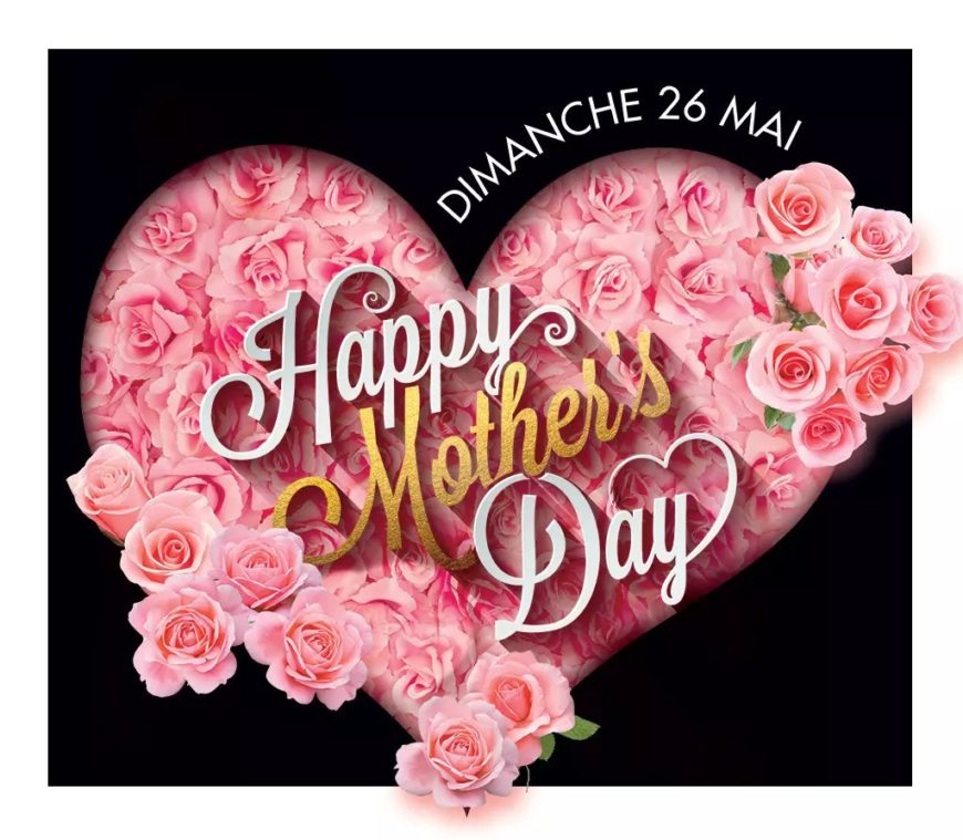 Fête des Mères 2019