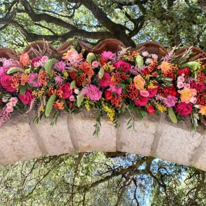 A florished arc realized by Narmino