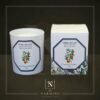 Bougie Carrière Frères senteur Fleur d'Oranger
