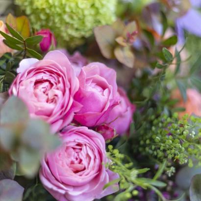 Le bouquet Frida, un hommage aux Femmes et à la Liberté