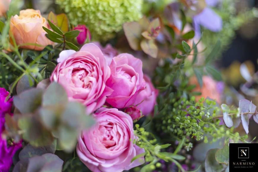 Le bouquet Frida, un hommage aux Femmes et à la Liberté