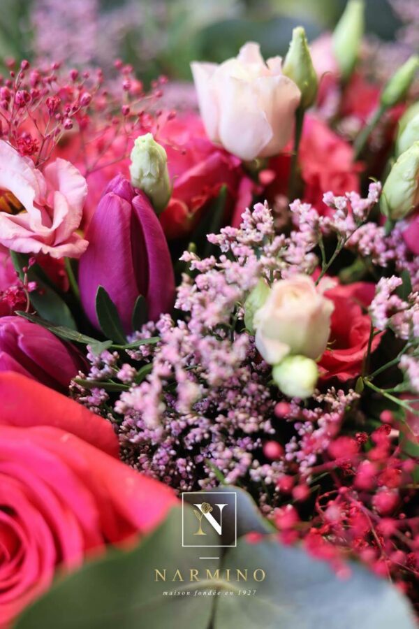 Bouquet de saison Lucine par Narmino